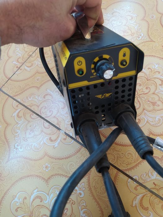 Электро сварочный аппарат