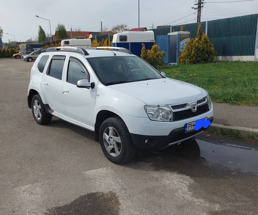 Dacia Duster gpl fabrică