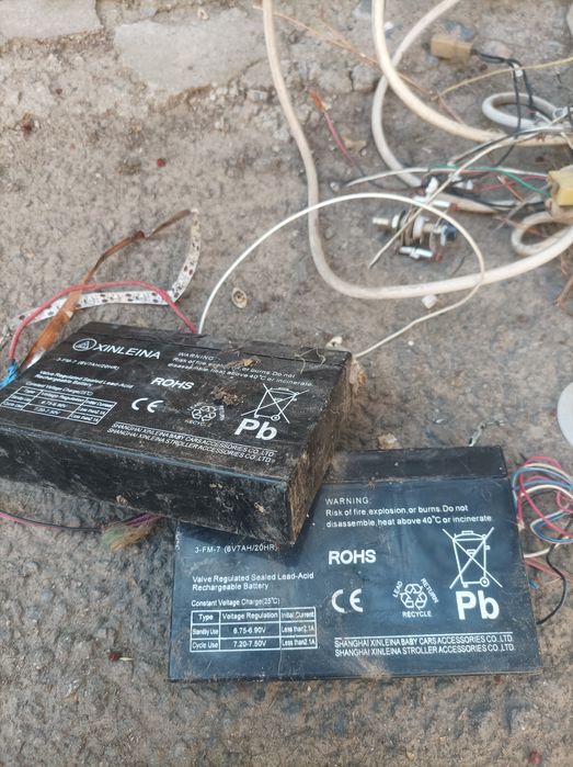 Продаю аккумулятор