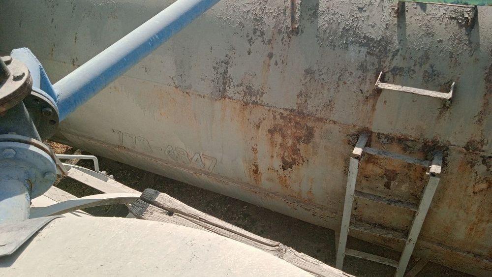 Ёмкости Бочки Цистерны Вагоные