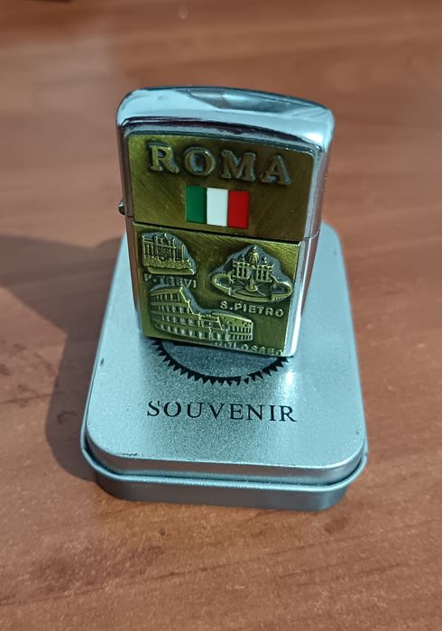 Bricheta zippo Roma