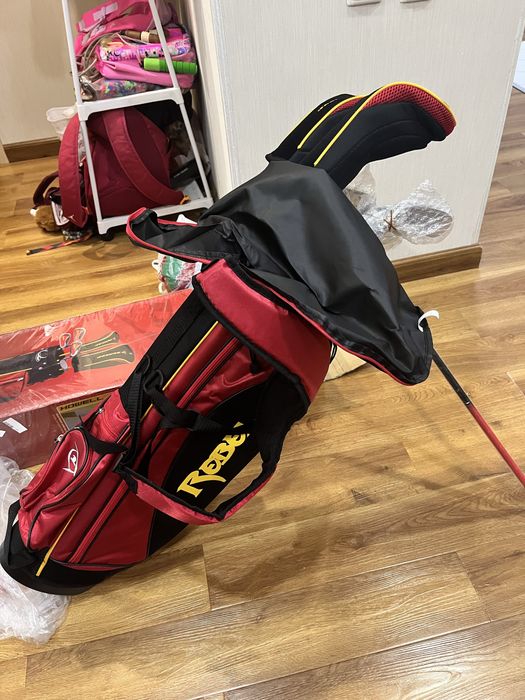 Golf dunlop rebel , клюжки для гольфа