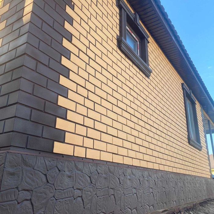 ТЕРМОПАНЕЛИ Теплофасад Термоплитка Полифасад