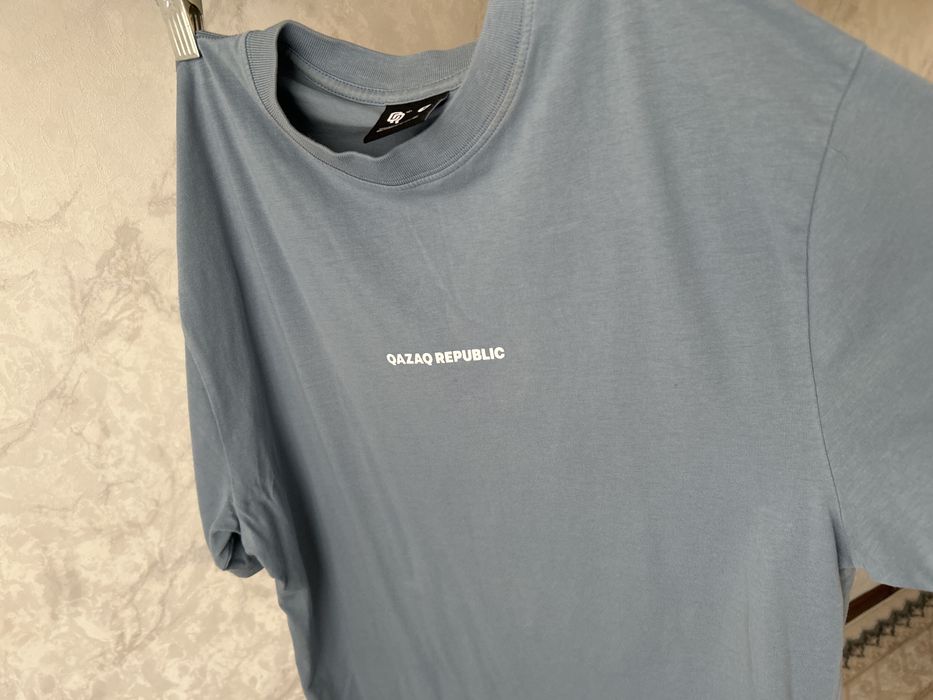 Футболка қазақ репаблик