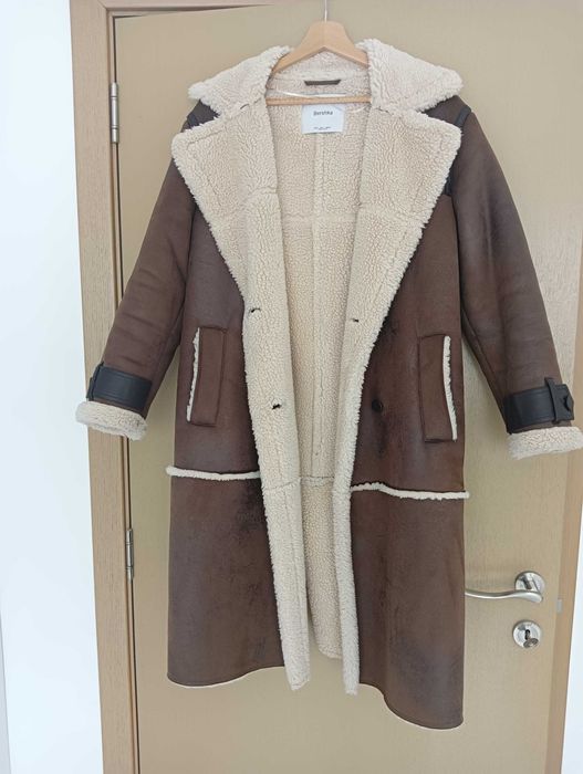 Дамско палто S-размер.