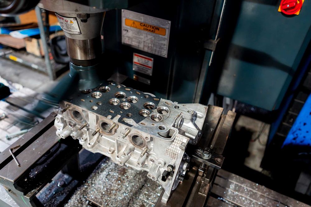 Motor 2.0 diesel Range Rover Sport Velar Discovery 5 REMANUFACTURAT