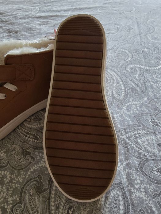 Детские ботинки H&M