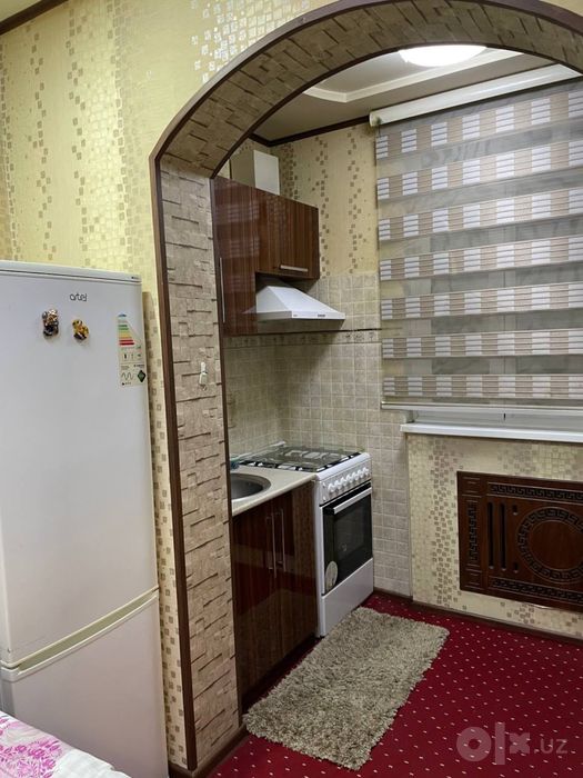 Юнусабад 3 хонали уй арендага, ориентир Альфраганус