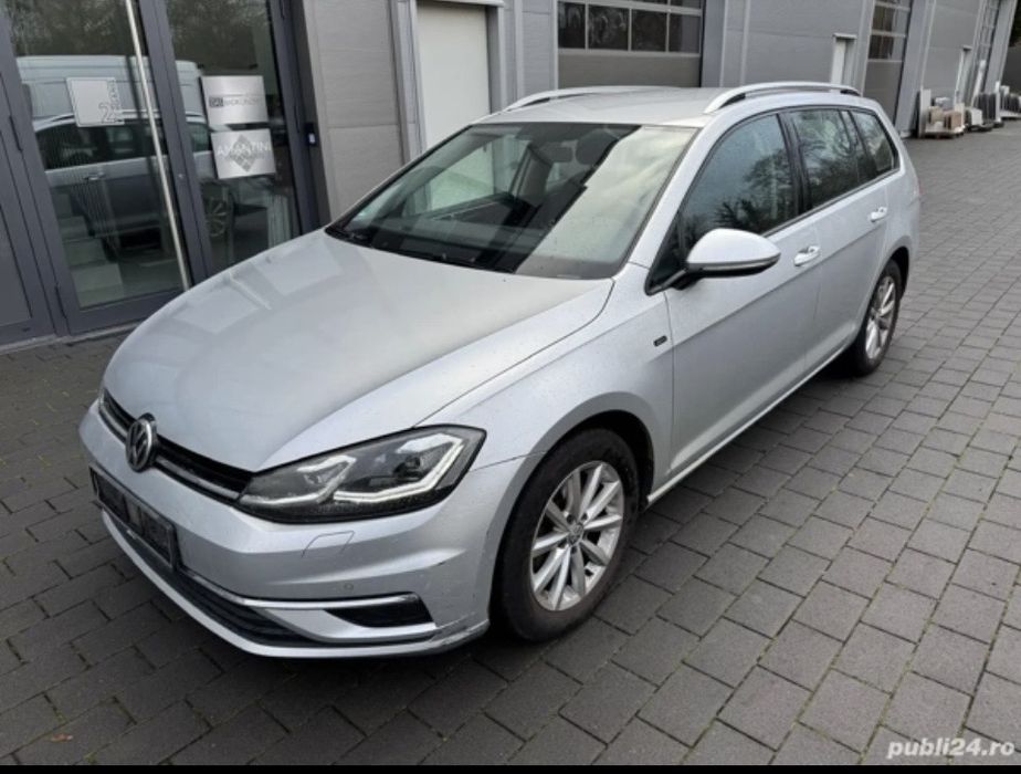 Vw Golf 7 2.0 ,150 CP Diesel Automat