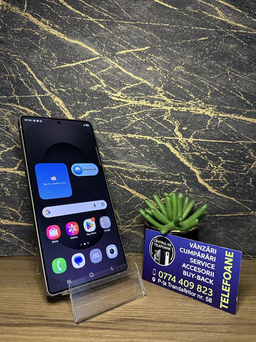 Samsung galaxy s25 ultra/512gb/Garantie 2 Ani Centrul de Telefoane/rate