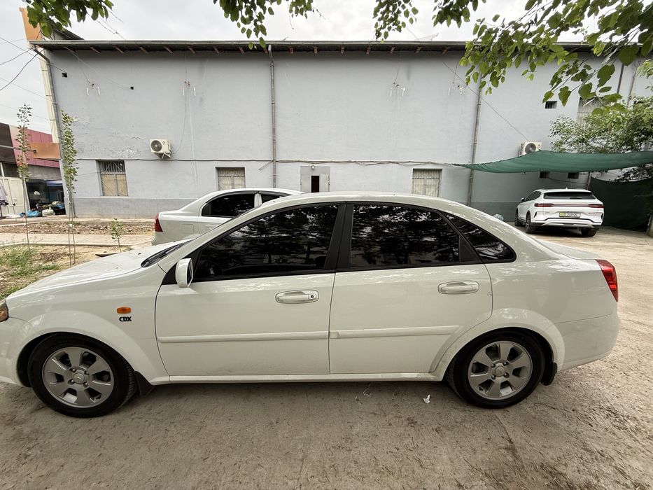 Chevrolet Lacetti / Gentra 2014 — 2