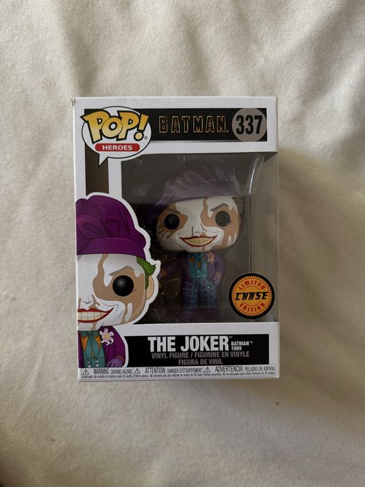 Funko Pop the Joker limited edition