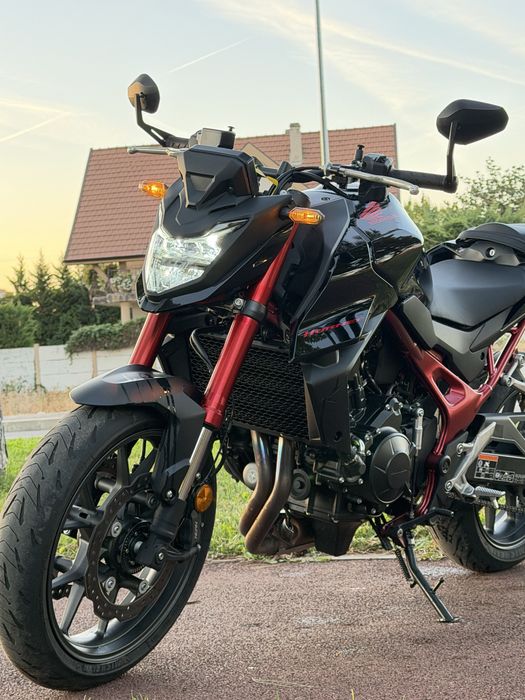 Honda hornet 750