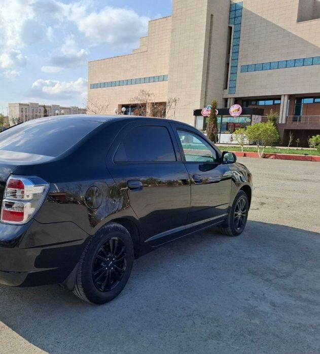 2025 ж Кобальт автомат меднайт