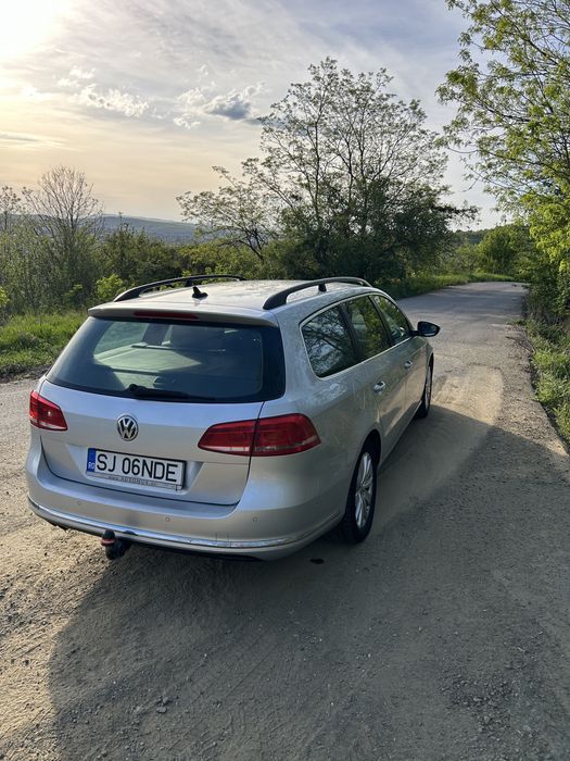 VOLKSWAGEN Passat 2012 — imagine 3