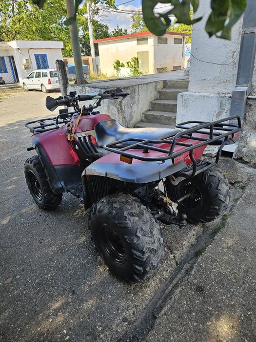 ATV Linhai Worker  300cc  4x4 an 2008