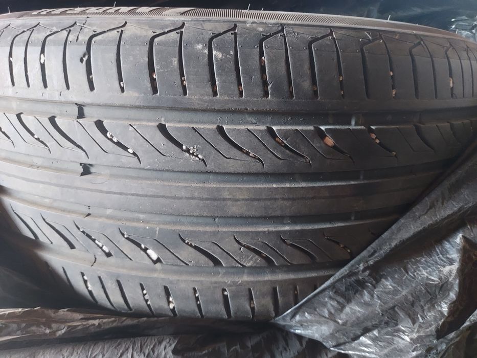 Летние шины R18 235