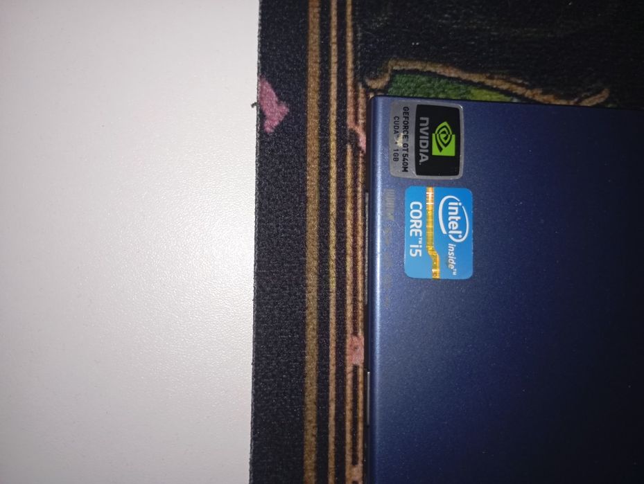 Ноутбук Acer Aspire 5830TG
