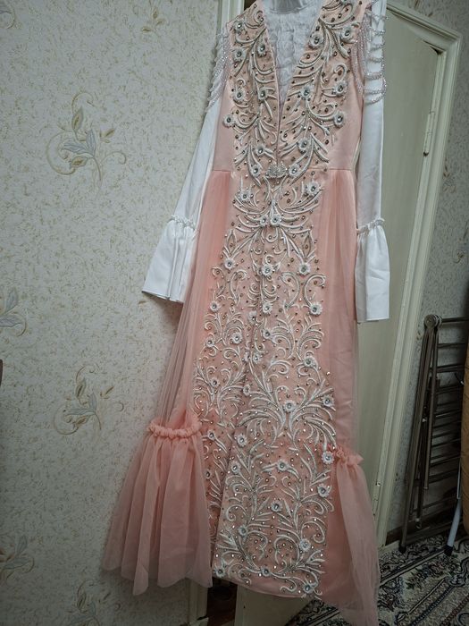 Платья для невесток келин саломга