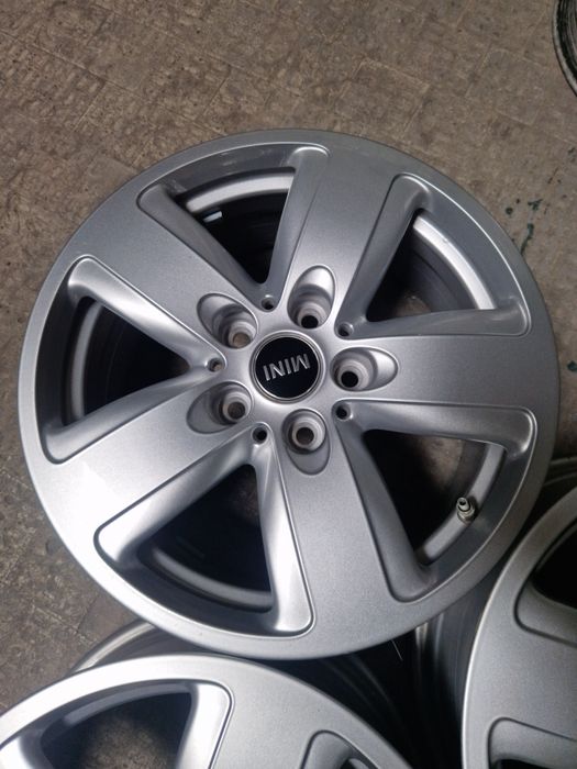 Джанти 16цола МИНИ К 5х112