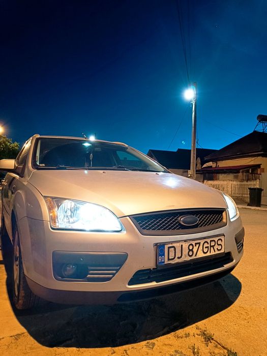 Ford focus mk 2 Ghia 2007