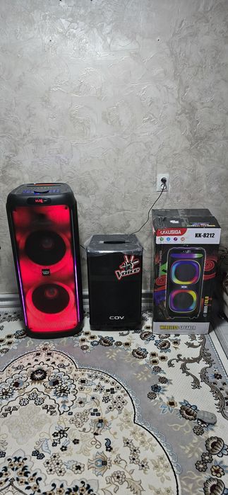 Продаю  колонки Суммарная мощность (Вт)
60