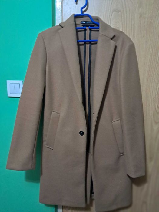 Palton barbati de la Zara