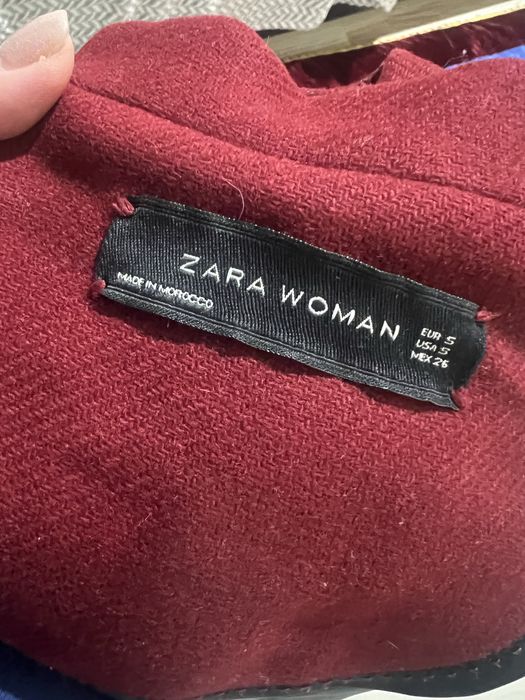 Продам пальто zara