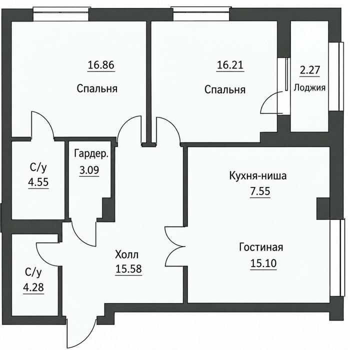 продам 3 комнатную квартиру