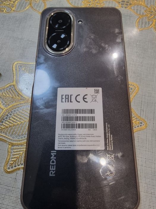 Продам смартфон Редми А5