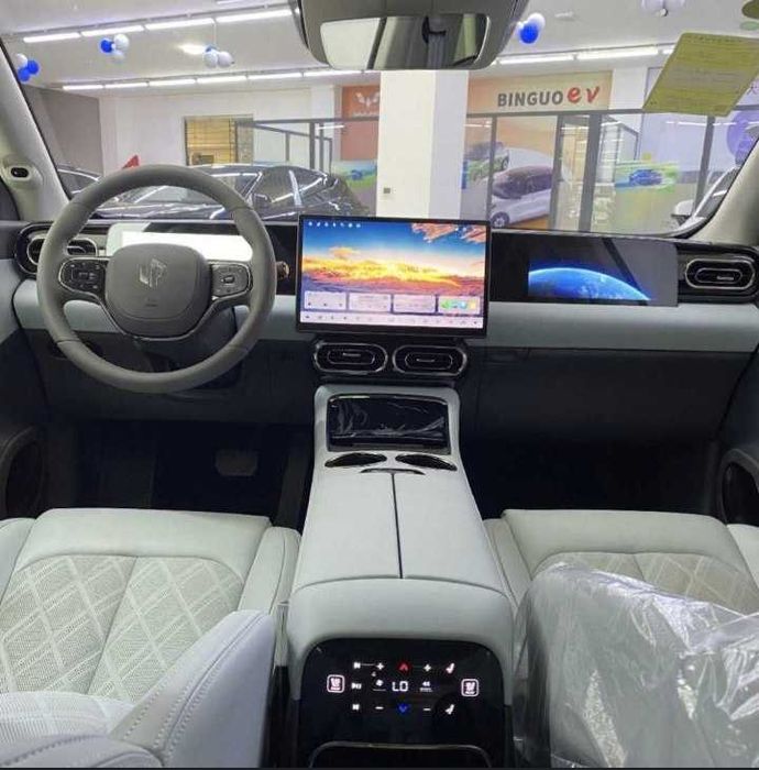 leapmotor c01 premium hybrid 316km naqd va halol nasiyaga