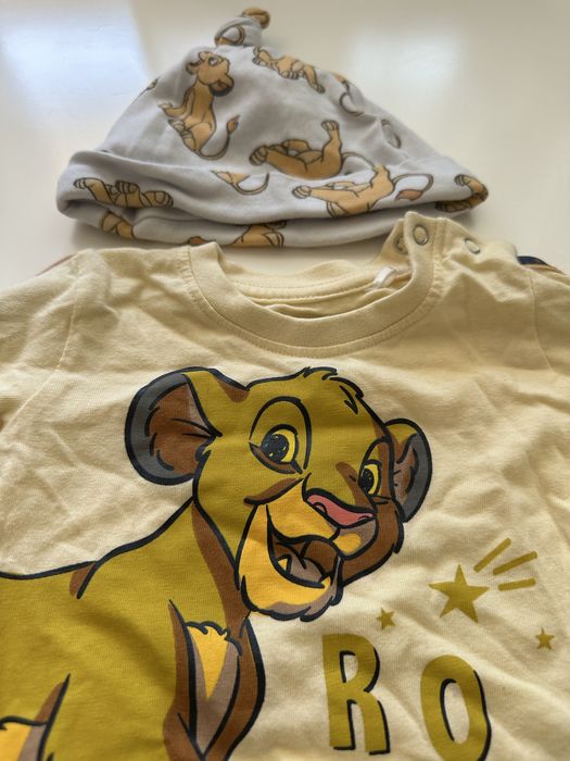 Дисней комплект бебе 6 м