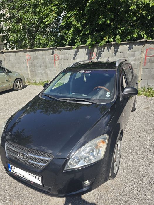 Kia Ceed 1.6 дизел
