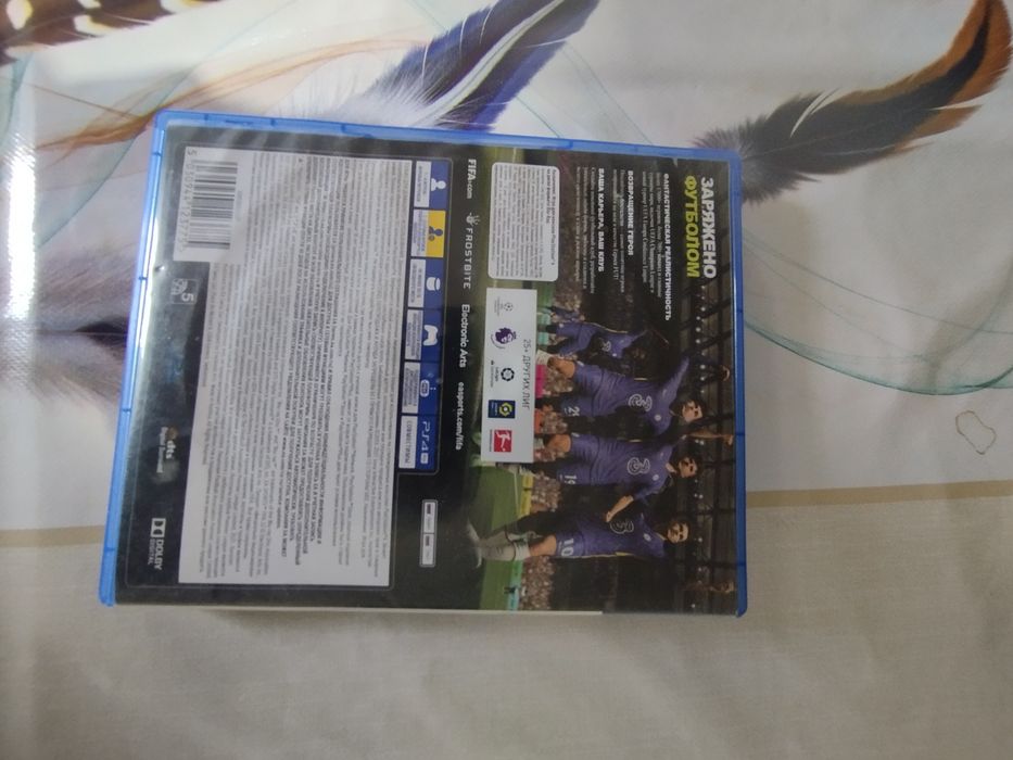 Продам Диск FIFA 22