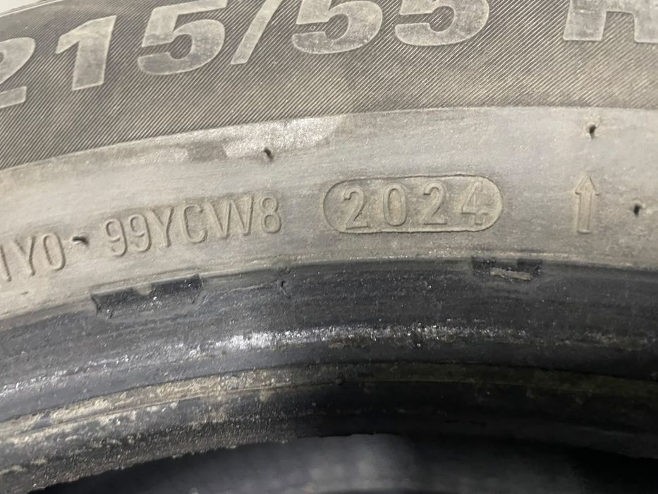Шины Kumho, состояние НОВЫХ!