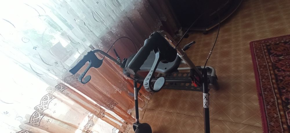 Ходунки каталка для пожилых