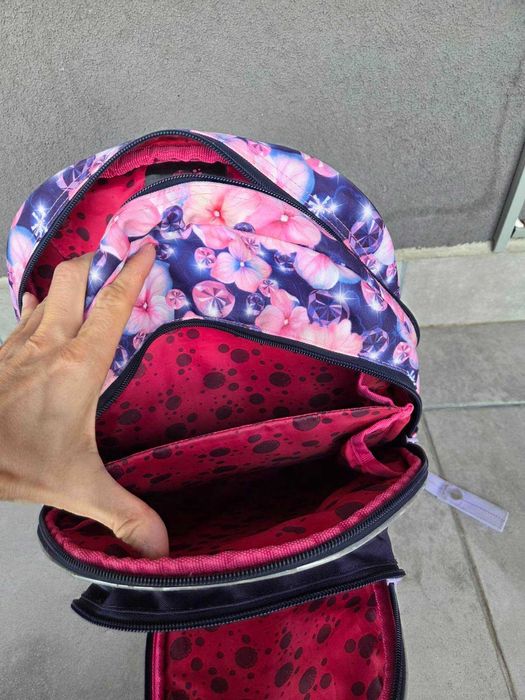 Ученическа ергономична раница TOPGAL