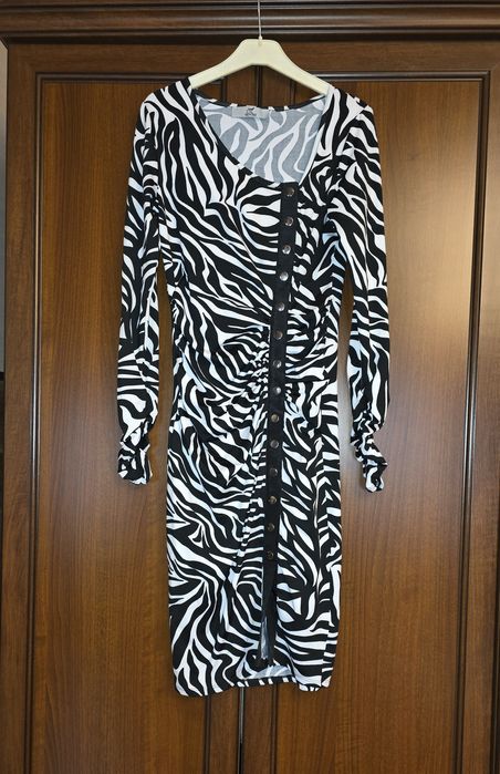 Платье. Трикотаж. 44-46 размера.