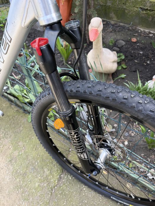 Bicicleta MTB Carver fullsuspension 26 inch ( Imp germania )