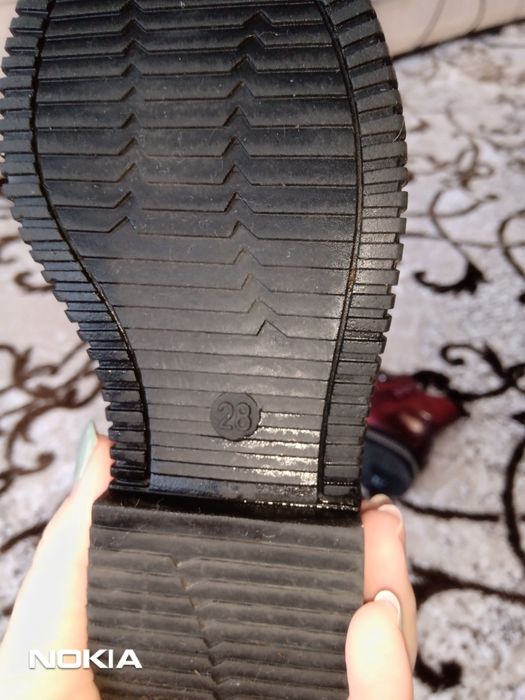 Обувь на девочку