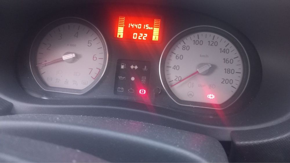 Vand Dacia Logan