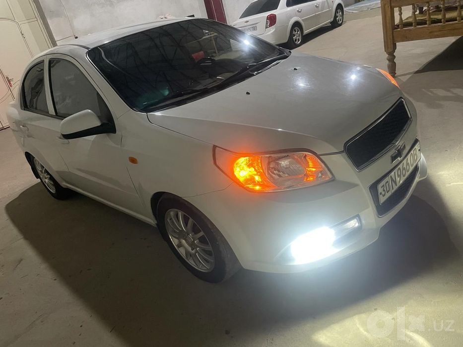 nexia 3 bejiviy salon aftomat
