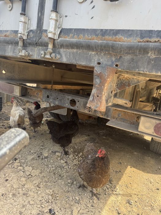 Будка от газель