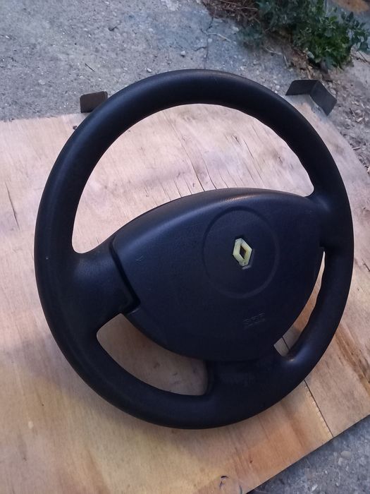 Volan cu airbag Renault Clio 2 Symbol