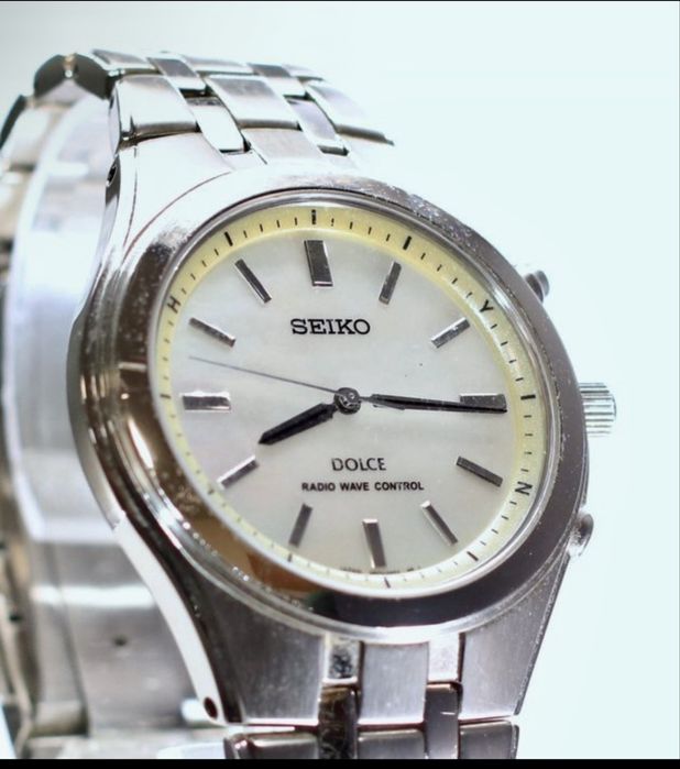 Мъжки часовник Seiko DOLCE