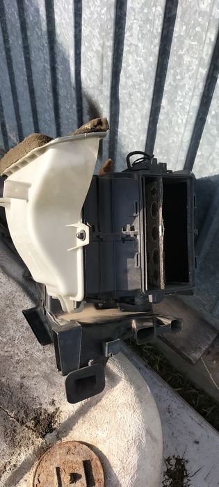 На гольф-3 корпус печки и вентиляции