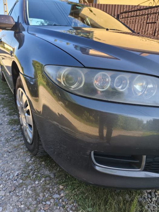 Mazda 6 / 2007 / 2.0 Diesel / 143 cai