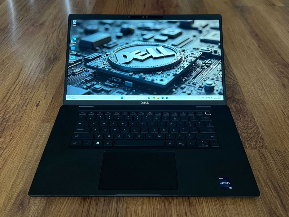 15.6' Full HD i5-1245u DELL Latitude 7530 16GB DDR4/256GB NVMe/Бат 8ч