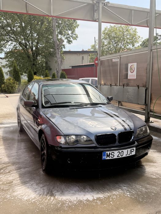 Bmw seria 3 e46 318i de vanzare