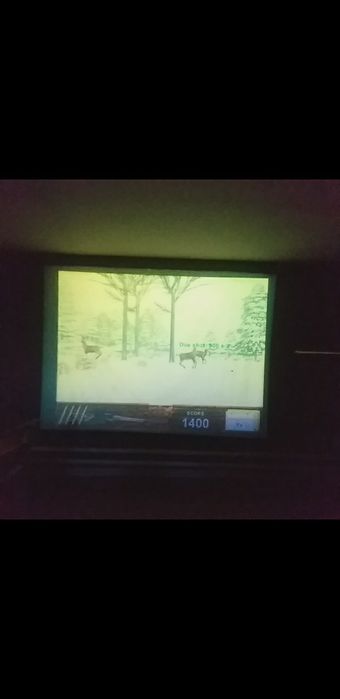 Продаётся интерактивный мультимедийный лазерный тир (лазер шот)